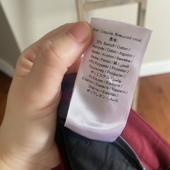 TIGER of Sweden Jessa trouser - Picture 9 of 9